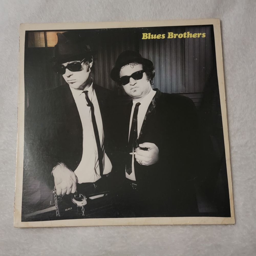 Blues Brothers Briefcase Full of Blues 1978 Record